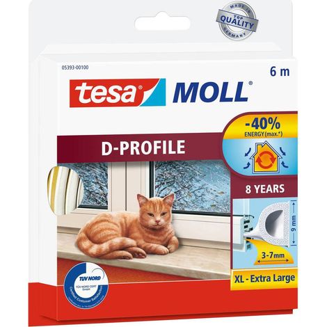 Tesa Calfeut Port F Blc Joint D - TESA