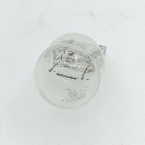 T20 bulb socket for cars (Japanese sedans), compatible with steering, brake, and reverse lights. T20/21W socket with one or two wires – white bulb (not included).