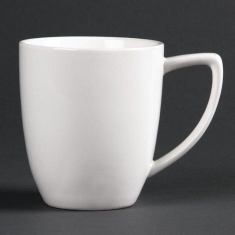 Tasses à café Latte Lumina 350ml (Lot de 6) - Ref CD649 - Olympia (1/2)