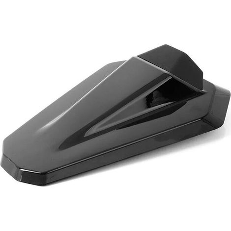 Coprisella per moto, adatto ai modelli 390 Duke/390 DUKE del 2024, nero lucido.