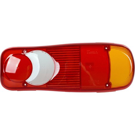Renault Maxity Rücklichtglas links = rechts (1/5)