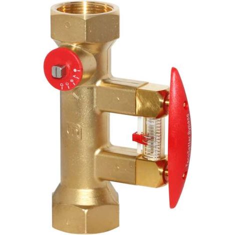 Taconova Tacosetter Bypass 100 DN32 1 1/4"IG 20-70 l/min 223.2561.000