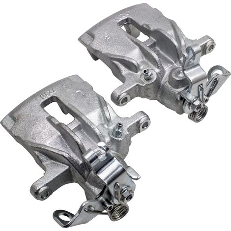 2 X Etrier Frein for Renault Trafic 2 Ii 3 Iii Opel Vivaro-arrière Gauche Droit (1/5)