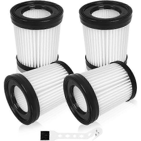 Lot de 4 filtres pour Lubluelu 202 Fabuletta FSV001 FSV101 et Oraimo OSV-102 pour Girnoor G160 G165 Afoddon A300 (1/5)