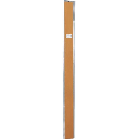 PANNELLO AGGIUNTIVO PORTA (A) MAYA 214 CM LEGNO SCU (1/2)