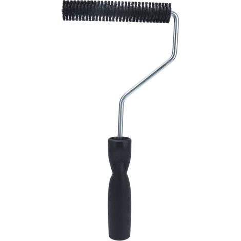 Beyamis Rouleau en fibre de verre de diamètre 22 x 125 mm, outil de laminage à bulles, accessoire pour fibre de verre (1/5)
