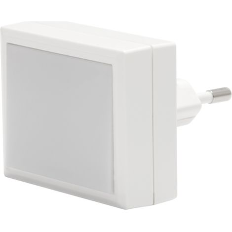 Lámpara enchufable para portalámparas, LED de 0,4 W con interruptor OLO Ideus 03792 (1/2)