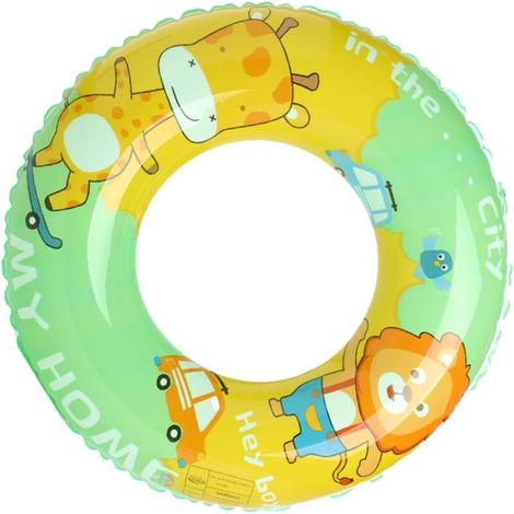 royaluxe -pièce Anneau de bain lion pour l'extéri Jouets pour enfants Jouets pour enfants pour l'extéri Anneau de piscine gonflable Jouets pour enfants pour l'extéri (1/5)