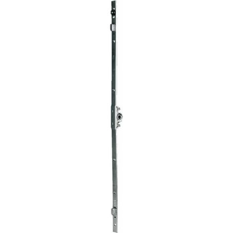 Ferco Cremona cerradura F15 gris seguro duradero