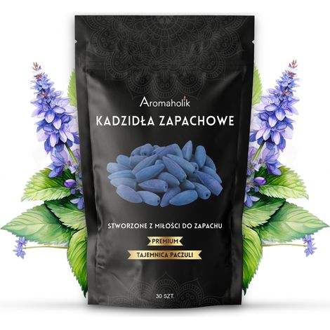 Varitas de incienso de pachulí INCIENSO DE PACHULÍ NATURAL XL