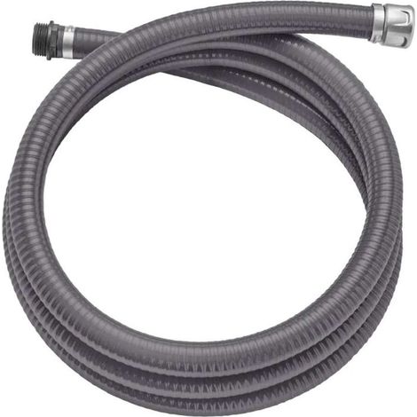 GARDENA 09092-20 Tubo di aspirazione Ø Interno del tubo flessibile=25 mm 4 m 1 pz. Nero (1/2)