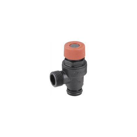 Soupape Securite 3bar (1/3)