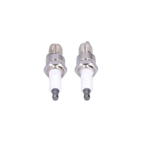 Bougies dallumage F6RTC pour tondeuse à gazon MTD 95110292, 75110292, moteur de brûleur 131039 Crezuo (1/3)
