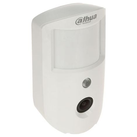 Dahua allarme rilevatore PIR con telecamera wirelwss 868 MHz - ARD1731-W2-868