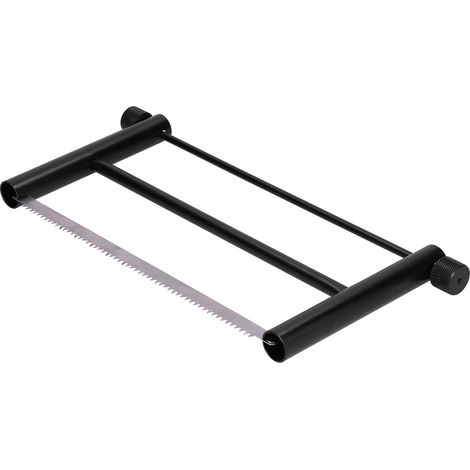 Handsäge, tragbar, klappbar, aus Aluminiumlegierung, abnehmbar, für Gartenarbeiten (1/5)