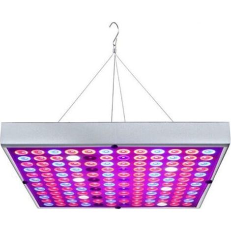 Die LED erweitert die ULTRAVIOLET-IR-Leuchte mit 45 W für die Hydrokultur von Innenpflanzen (1/4)