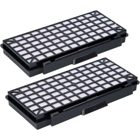 Convient aux filtres d'aspirateurs Bosch et Siemens BBZ154HF et VZ154HFB