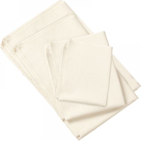 1x Gärtuch für Brot – 90 x 66 cm (Extra dick, fusselfrei) - 1x Gärtuch für Brot – 90 x 66 cm (Extra dick, fusselfrei) (1/5)