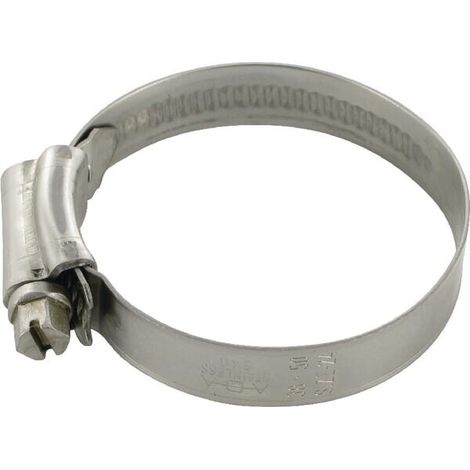 Fascetta per tubo flessibile V2A 44-56 mm ABA RVS4456