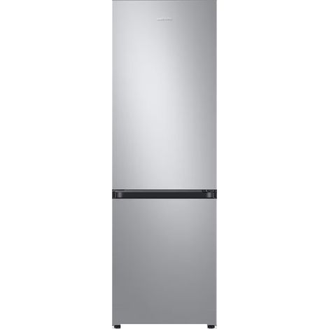 Frigorifero combinato in acciaio inox No Frost da 60 cm e 344 litri - RB34C600CSA - Samsung