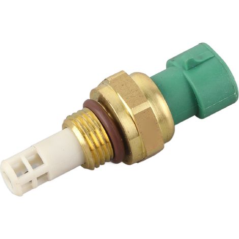 Professioneller Standard-Ansaugtemperatursensor, Ansaugtemperaturwandler, Ersatzschalter 3085185 für Cummins R300LC 5 (1/5)