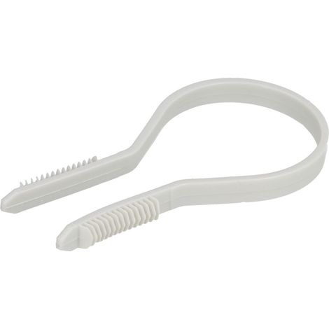 Collier de serrage pour cheville 8-28 mm