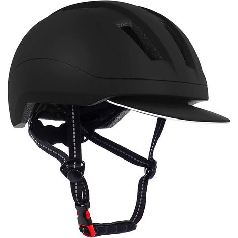Moto,Casques d'équitation réglables Accessoires Moto avec (1/5)