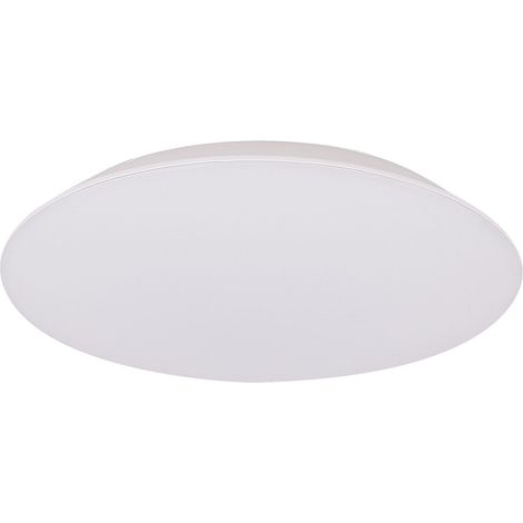 Plafonnier Candellux Mega LED 12W 4000K blanc 23cm (1/3)