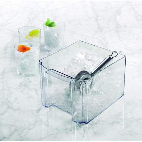 Broyeur de glace Lacor 69313 80W 2,80L