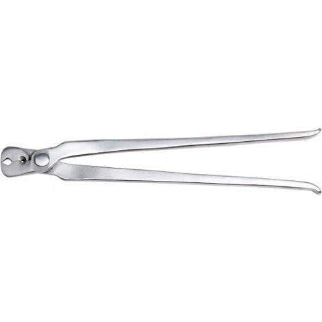 Pince waldhausen nail puller poignées longues acier inoxydable