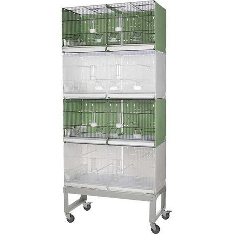 Carrello per gabbie da cova 90 cm 2GR