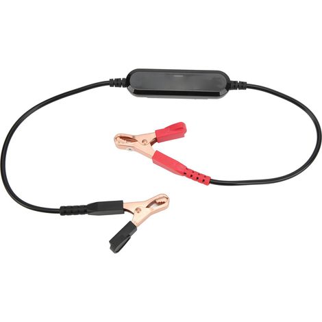 Testeur de charge de batterie 6V-12V Bluetooth 4.0 5.0, analyseur de système de démarrage de charge CCA 100-2000 pour automobile noir (1/5)
