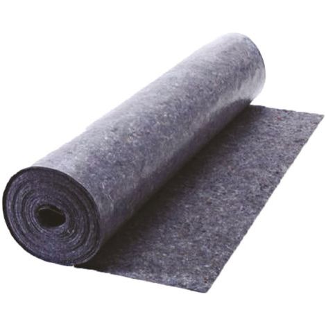 FELTRO PROTETTIVO ANTISCIVOLO mt 1 x 10 mt 1 x 10