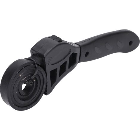 Clé à sangle réglable de 50 cm pour l'installation et la maintenance (1/5)
