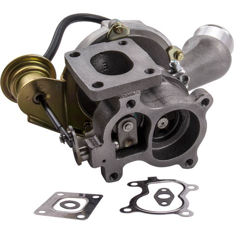 Turbocompressore per Fiat Doblo 1.9 JTD 74KW 100PS 55181245 1783881 VL35 VL25 (1/5)