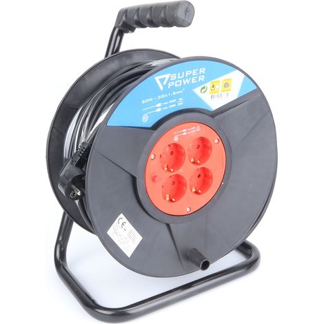 EXT ELE-SPW-50M C/ENR 3G1.5MM (1/5)