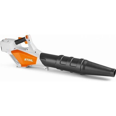 Stihl – Jouet souffleur à batterie 54 x 61,5 cm – Inclus batterie rechargeable et câble USB – Embout amovible avec 3 réglages de longueur