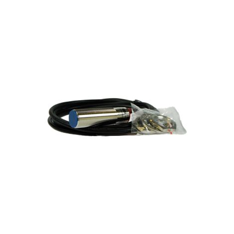 Detect ind M30, 24 VDC 3 fils, 15 mm, NO, PNP, noyable, Cable 2m PB3015/DSAP-A