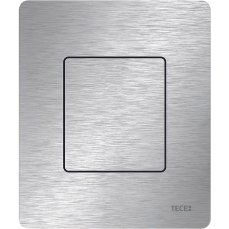 TECEsolid placa de accionamiento para urinario, incl. cartucho, (1/3)