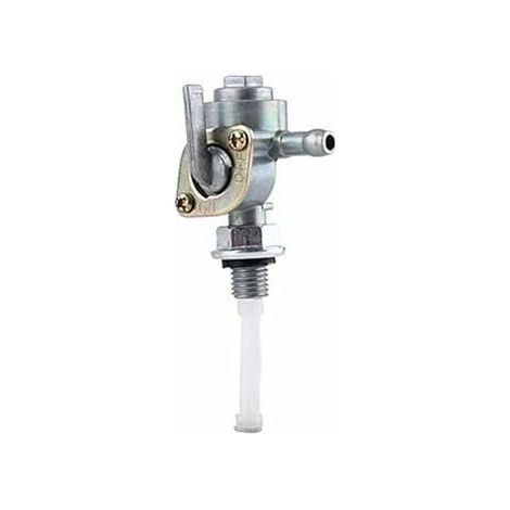 Grifo de depósito de combustible XVX para generador de gasolina M10X1.25MM, válvula de conmutación de combustible para depósito de gasolina y bomba de combustible (1/4)