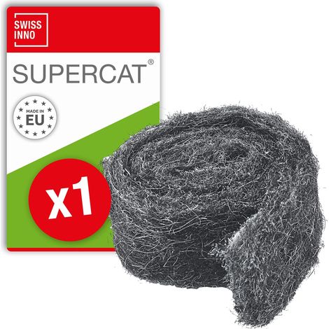 Swissinno Nager-Stop Stahlwolle Diffusore di ultrasuoni 1 pz. (1/5)