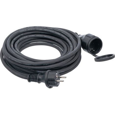 Cavo prolunga  BGS 10  m 3  x 1,5  mm² IP  44 -  3364 (1/3)