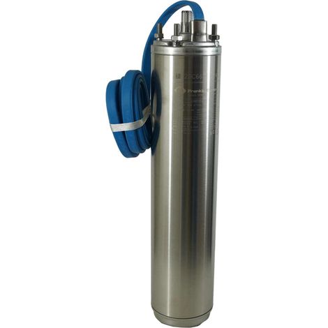 Moteur Pompe Franklin 3kw 400v Pour Pompe Immergée 4" Triphasé (1/5)