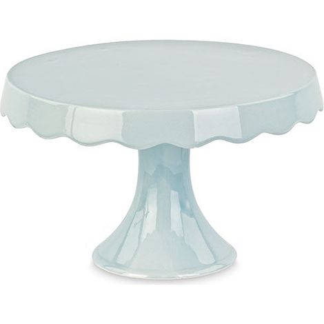 Cupido&Co. Alzata in Dolomite Azzurra – Elegante Espositore per Bomboniere e Confetti 30,5 x 19 cm (1/2)