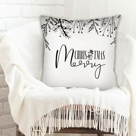 Housse de coussin fermeture à glissière pour commémoratif de remise de diplôme (1/5)
