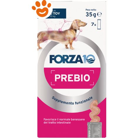 Forza10 Dog Prebio Adult Mini - Confezione 7×5 Gr -
