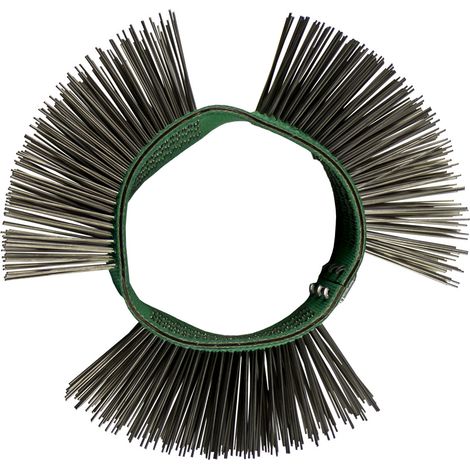 23 mm flache, feine Bürste. FÜR REF. 51216  JBM51390