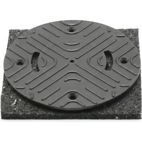 Plot fixe de renfort 10 mm - Solidor
