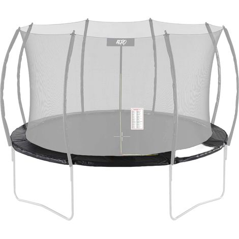 Trampolin Randabdeckung React Aero 3,05 - 4,27 m - 4,88m
