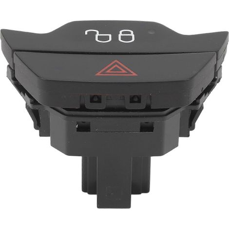 Bouton de verrouillage/déverrouillage des feux de détresse pour Ford Focus BMAX CMAX Ecosport Fiesta